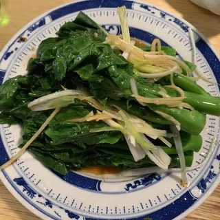Sauteed Chinese Broccoli