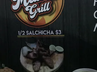 El Manná Grill