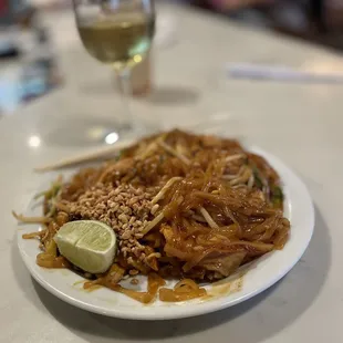 Pad Thai! Wow