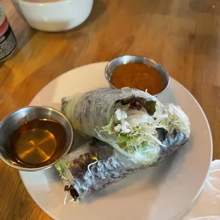 Spring Rolls