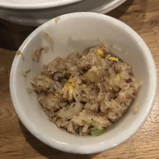 Pineapple Fried Rice