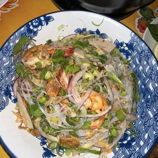 Glass Noodles Salad