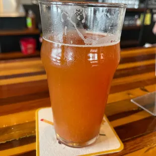 Jalapeño IPA Bloody Mary style