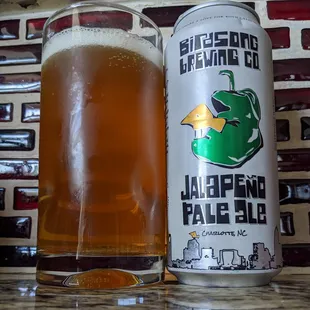 Jalapeno Pale Ale