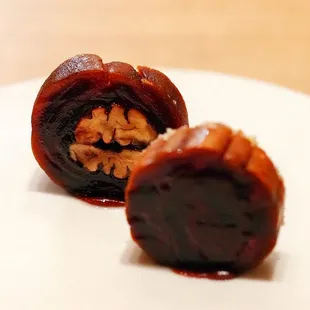 CHOCOLATE &amp; PERSIMMON