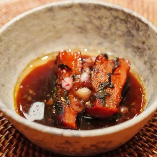 bbq CARROT｜preserved tops｜huckleberries