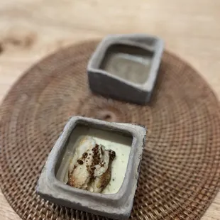 Dungeness crab, every part