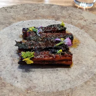 BBQ Carrot