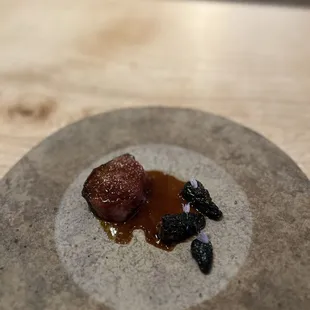 Aged Lamb