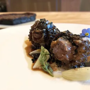 Morel Mushroom