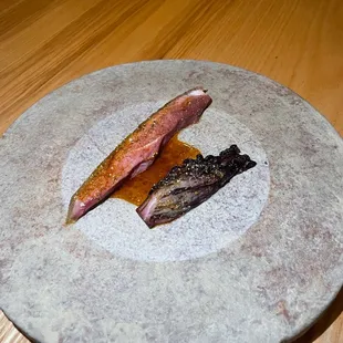Aged Duck