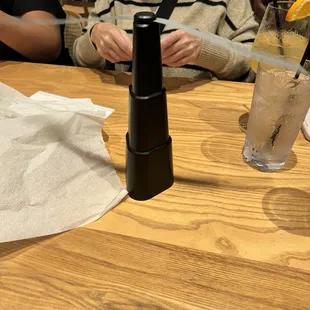 Fly fan