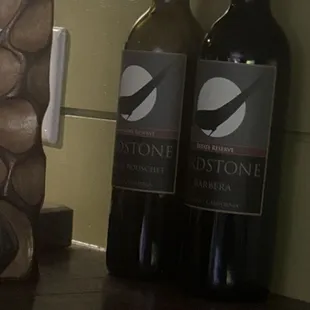 Bought two bottles to bring to Oklahoma.