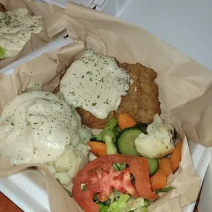 Chicken Fried Steak