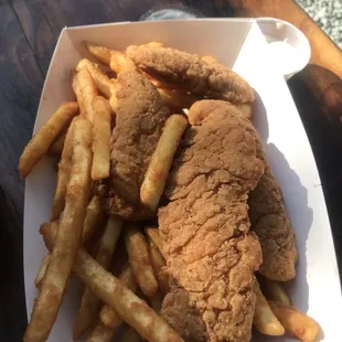 Chicken Strips