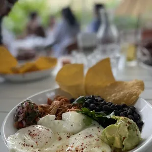 huevos rancheros