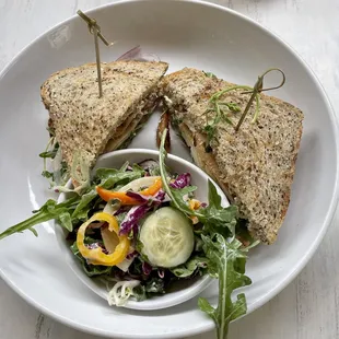 Chicken Feta Sandwich