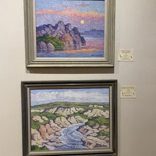 Birger Sandzén Memorial  Gallery