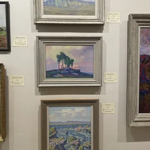 Sandzén museum - Lindsborg, KS