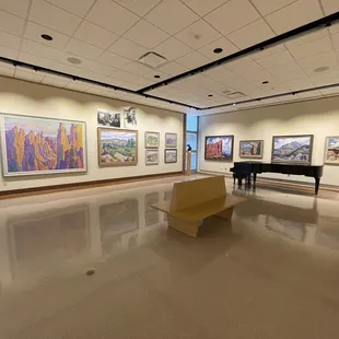 Sandzén museum - Lindsborg, KS