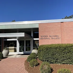 Sandzén museum - Lindsborg, KS