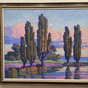 Sandzén museum - Lindsborg, KS