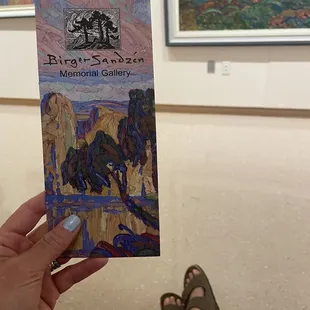 Sandzén museum - Lindsborg, KS