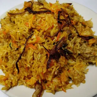 Mutton Biryani
