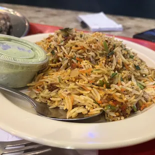 Bomb chutneys