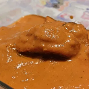 Chicken tikki masala