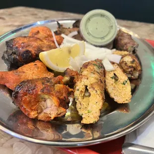 Mixed Grill