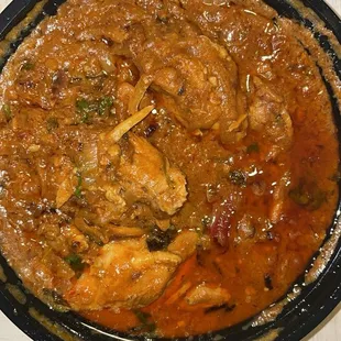 Chicken Karahi