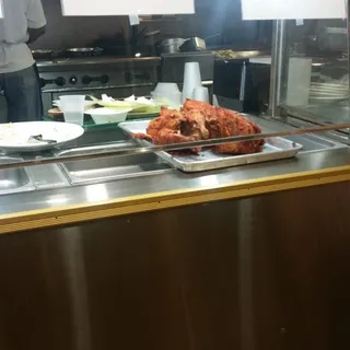 Whole Charga Chicken