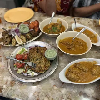 Chicken Korma