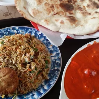 Chicken Tikka