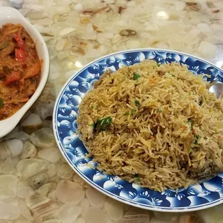 Chicken Karahi