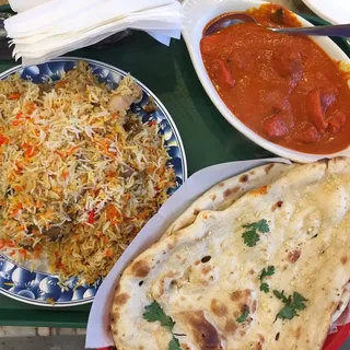 Chicken Tikka Masala