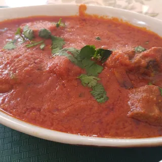 Lamb Curry