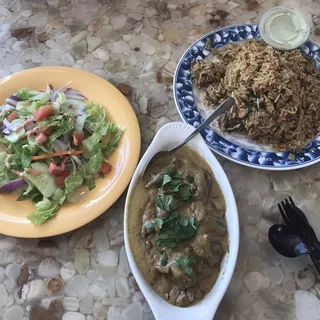 Lamb Korma