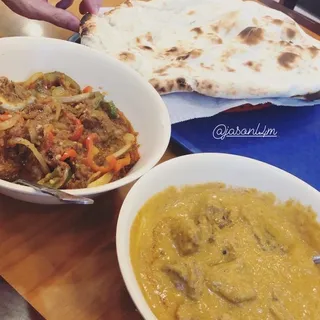 Beef Korma