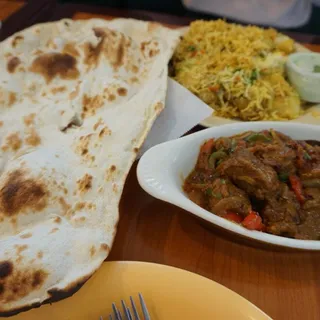 Beef Karahi