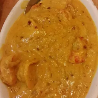 Shrimp Coconut Curry