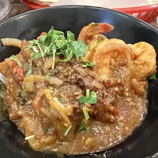 Shrimp Tikka Masala