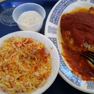 Fish Tikka Masala