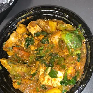Vegetable Curry