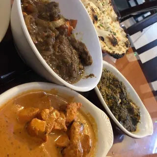 Saag Paneer