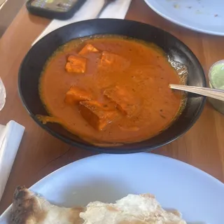 Paneer Tikka Msala