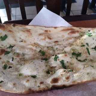 Garlic Naan