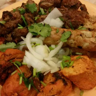 Mixed Grill