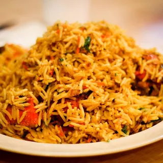Chicken Tandoori